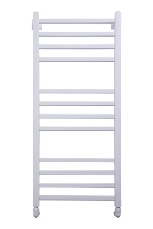 Полотенцесушитель водяной Comfysan Пиоли-К (Pioli-K) W-10 100/40, белый