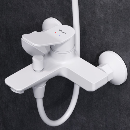 Душевая система AM.PM F43885A14 X-Joy