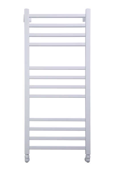 Полотенцесушитель водяной Comfysan Пиоли-К (Pioli-K) W-10 100/40, белый