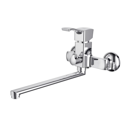 Смеситель для ванны D&K Rhein DA1473301, хром