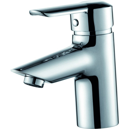 Смеситель для раковины WONZON & WOGHAND Baroque, Хром (WW-191101-CR)