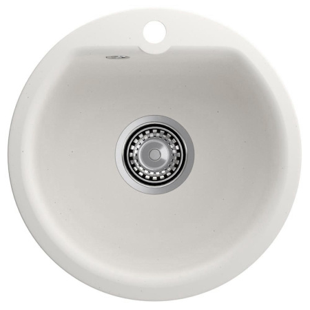 Кухонная мойка Reflexion Start RX0844WH, белый