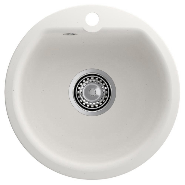 Кухонная мойка Reflexion Start RX0844WH, белый