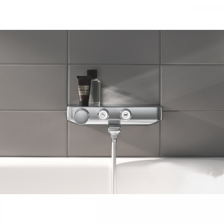 Термостатический смеситель для ванны Grohe Grohtherm Smartcontrol 34718000