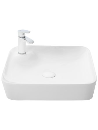 Раковина накладная WeltWasser WW SK ELBACH 2181