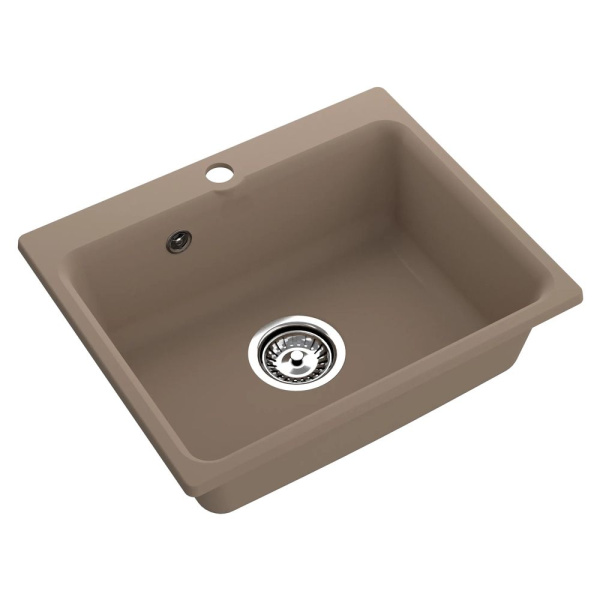 Кухонная мойка Reflexion Optima RX0952SD, песочный