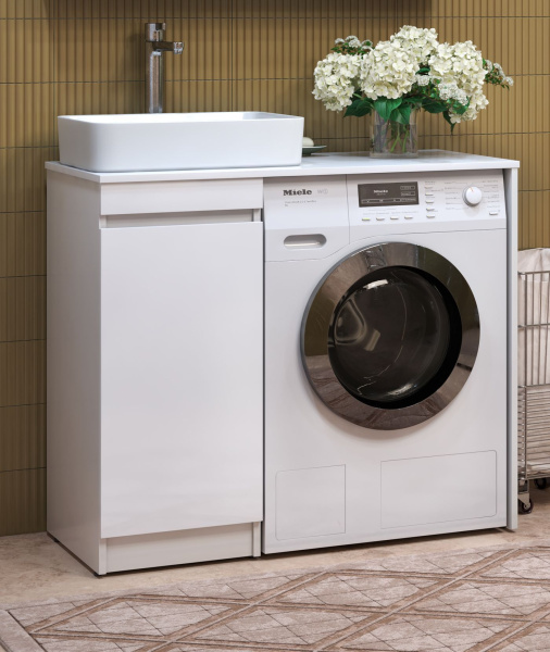 Комплект тумбы со столешницей VIGO Urban tn.URB.40.1D+st.URB.100, 100 см