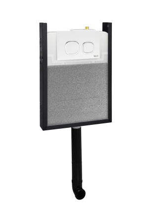 Комплект инсталляции с унитазом Weltwasser AMBERG 404 + GELBACH 002 GL-WT + AMBERG RD-BL