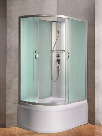 Душевая кабина River NARA Б/К XL 100/80/44 MT R 1000х800х2260мм