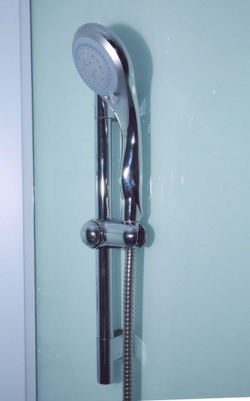 Душевая кабина Timo eco TE-0709  90*90*218, турецкая баня хамам, стульчик прозрачный