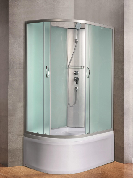 Душевая кабина River NARA Б/К XL 100/80/44 MT R 1000х800х2260мм