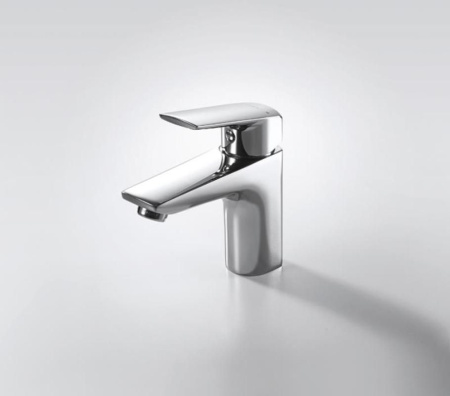 Смеситель для умывальника Bravat Real F1121179CP