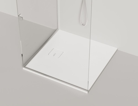 Душевой поддон Salini OASI 90x90 покраска по RAL полностью 120321MF