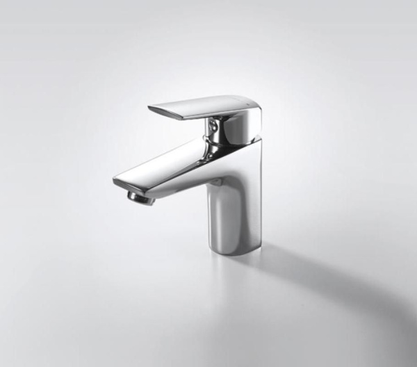 Смеситель для умывальника Bravat Real F1121179CP