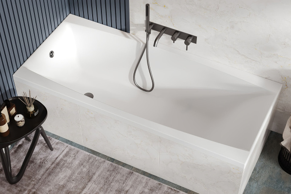 Ванна Импульс ВИ-1500, белый