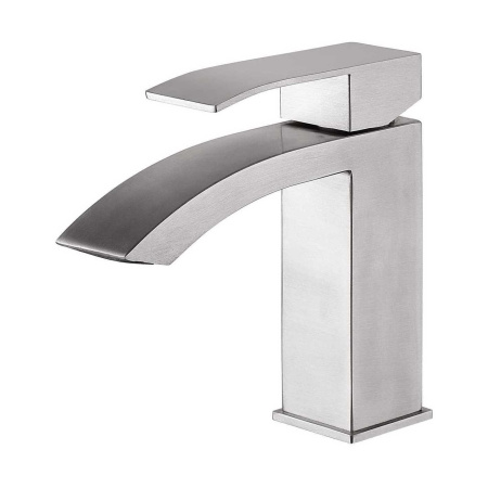 Смеситель для раковины FASHUN A51118, сатин