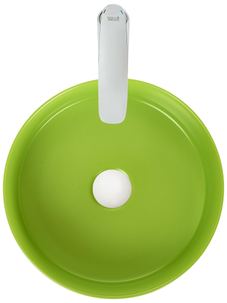 Раковина накладная WeltWasser WW SK ELBACH 3134 MGG