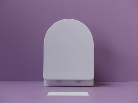 Подвесной унитаз Uno Rimless CERAMICANOVA CN11001