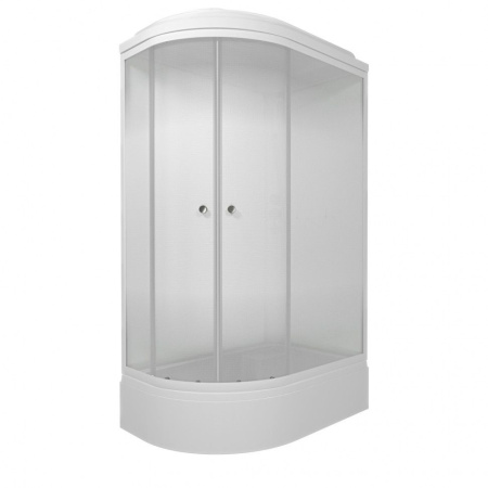Душевая кабина Тритон Щ0000068948  Коралл-Лайт 120*80 В Правая