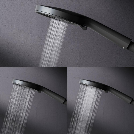 Душевая система AM.PM F0785A422 X-Joy с термостатом