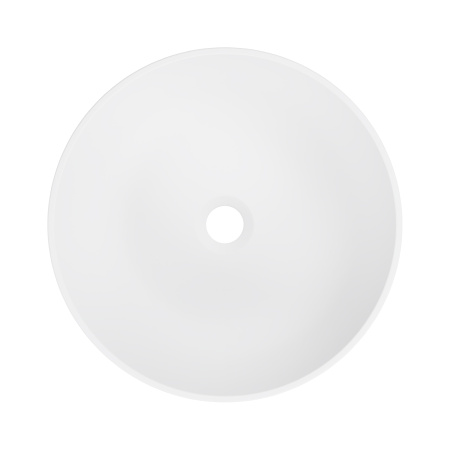 Умывальник Belux Джаз 410 Круг, Белый