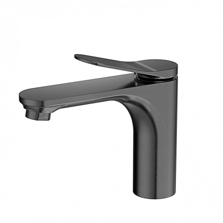 Смеситель для раковины WONZON & WOGHAND, Темный графит (WW-XH-010-BGG)