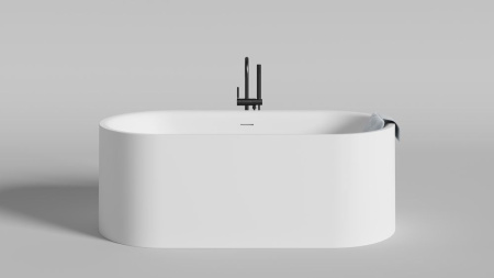 Подушка для ванны Salini Grey 1904201G