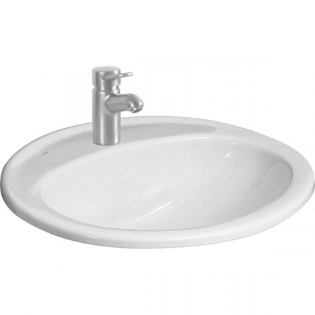 Roca Adora 56x47 Раковина встраиваемая