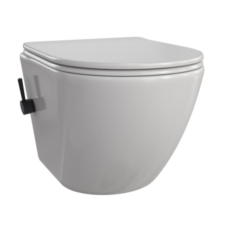 Унитаз Taliente Amato AM25010 + SMnero подвесной