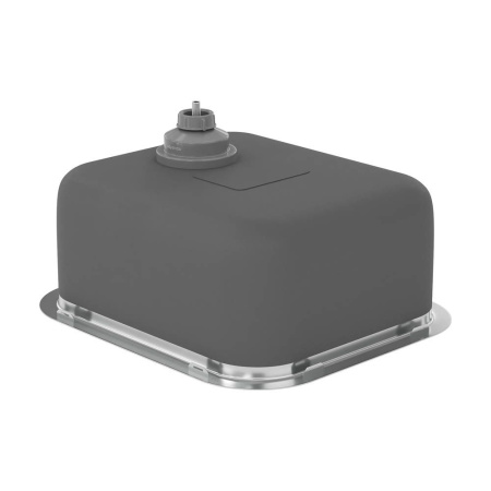 Кухонная мойка Reflexion Orta RX2438SS полированная сталь