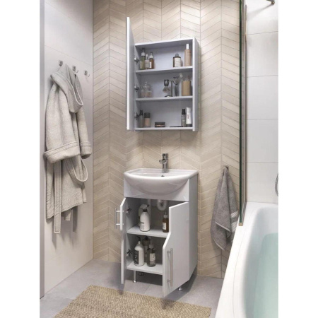 Тумба под раковину напольная VIGO Turin 225, 55 см