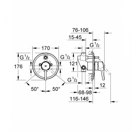 Grohe 32214001