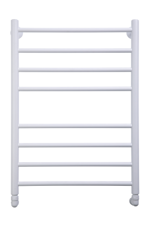 Полотенцесушитель водяной Comfysan Люси (Luce) W-8 80/50, белый