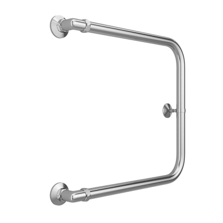 Полотенцесушитель водяной Terminus П-образный (1") БШ 50х50