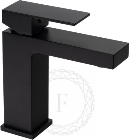 Cмеситель для раковины FILARETE Fing FL5040 (Черный матовый)