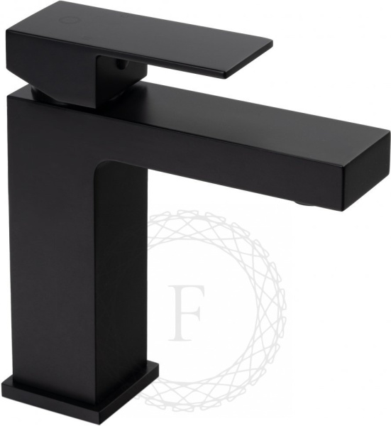 Cмеситель для раковины FILARETE Fing FL5040 (Черный матовый)