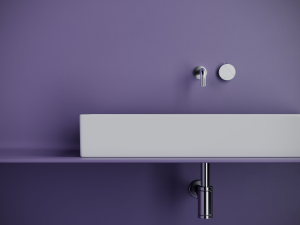 Раковина накладная прямоугольная Ceramicanova Element 801*361*130, белый, CN6072