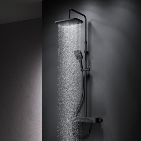 Душевая система AM.PM F078F322 Func с термостатом