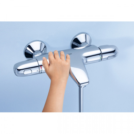 Термостат для ванны с душем Grohe Grohtherm 1000 New 34155003
