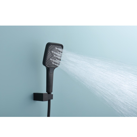 Смеситель для ванны Raglo R02.30.06, черный