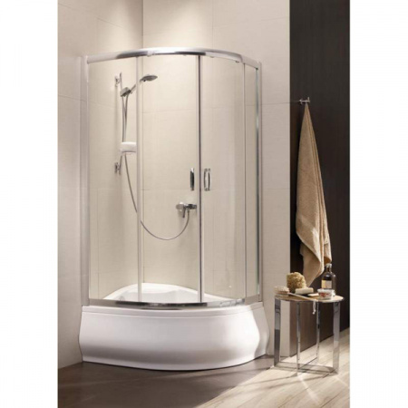 Душевой уголок Radaway Premium Plus E 100x80x170 стекло прозрачное 30481-01-01N