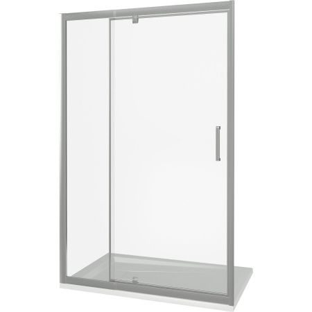 Душевая дверь распашная Good Door ORION WTW-PD-120-C-CH