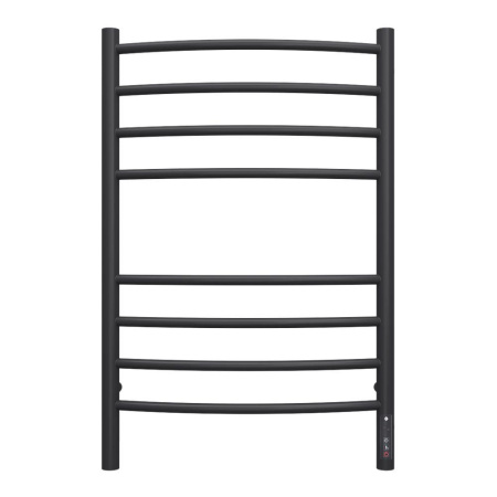 Полотенцесушитель Terminus КС Классик П8 500х800 4670078527608 quick touch, матовый черный (RAL 9005)