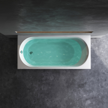 W94A-150-070W-A1 X-Joy Ванна акриловая AM.PM 150х70