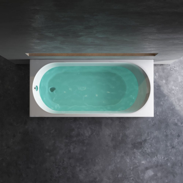 W94A-150-070W-A1 X-Joy Ванна акриловая AM.PM 150х70