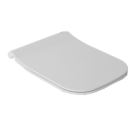 Крышка-сиденье для унитаза ISVEA VEA Cubo антрацит матовый 40Z80522I-S