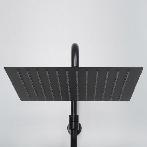 Душевой комплект с термостатическим смесителем WasserKRAFT  BK29901BM