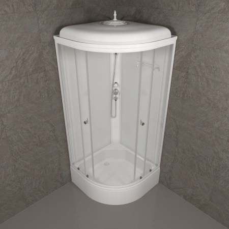 Душевая кабина Тритон Щ0000061825  Ультра 100*100 В