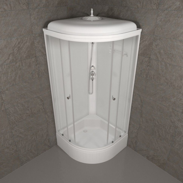 Душевая кабина Тритон Щ0000061825  Ультра 100*100 В