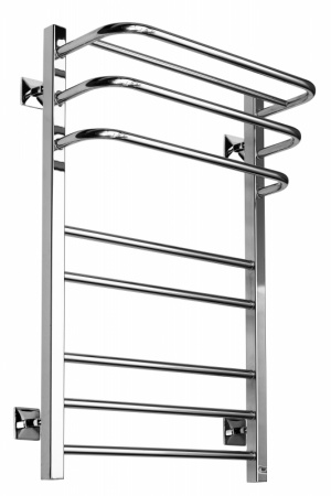 Полотенцесушитель Ростела Лира Квадрат 50x80 см хром